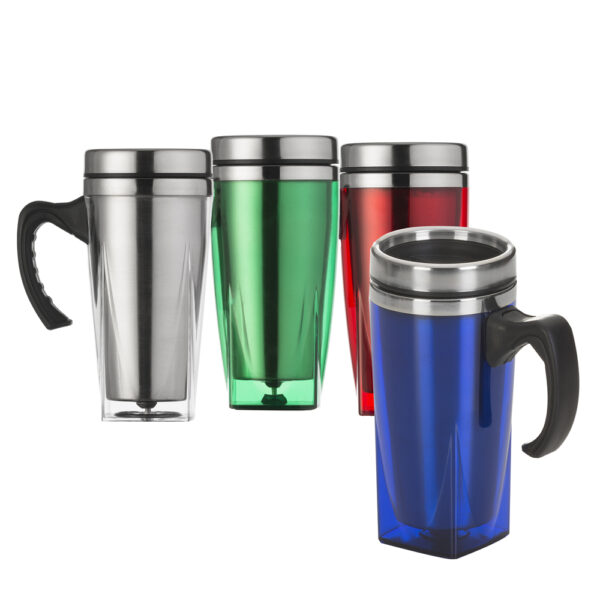 Caneca Acrílica 450ml - Imagem 2