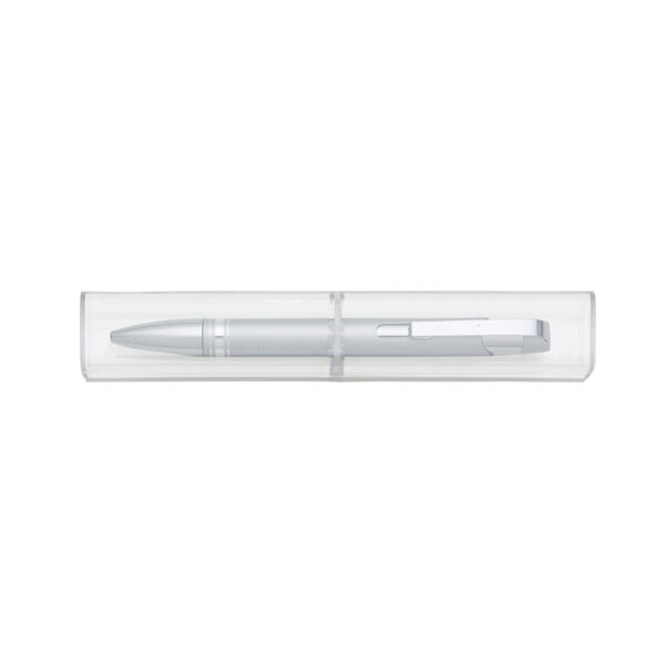 Caneta Semimetal com Tubo