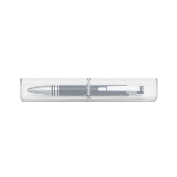 Caneta Semimetal com Tubo