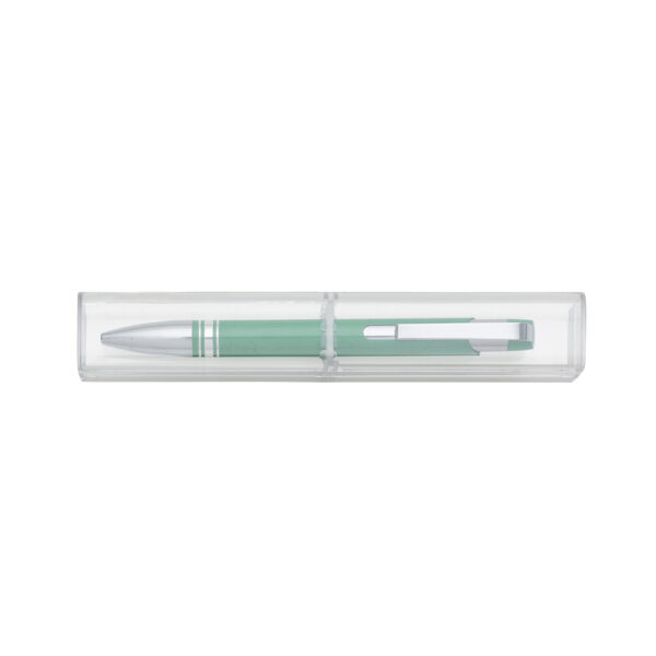 Caneta Semimetal com Tubo