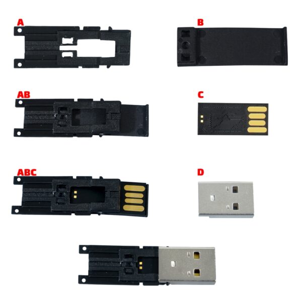 Adaptador para Memória COB - Imagem 3