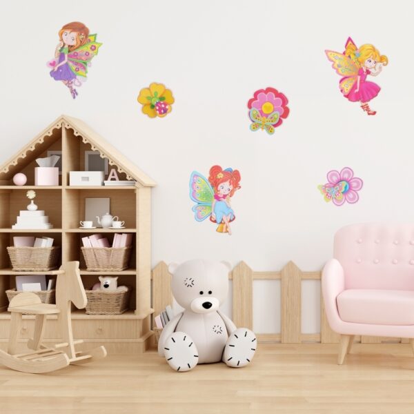 Adesivos Decorativos 3D - Imagem 3