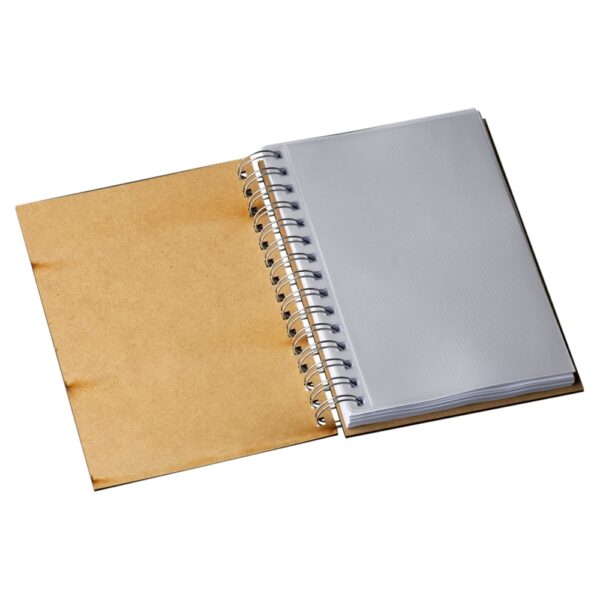 Agenda Permanente Wire-o MDF Sublimática - Imagem 2