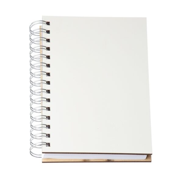 Agenda Permanente Wire-o MDF Sublimática - Imagem 4