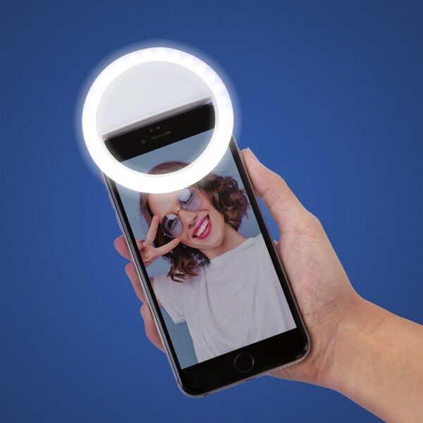 Anel de Iluminação para Selfie - Imagem 5