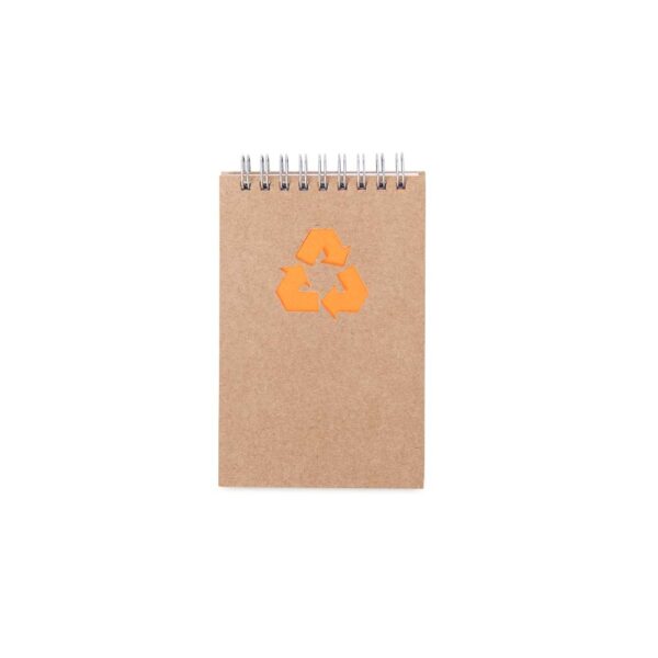Bloco de Anotações Ecológico - Imagem 3