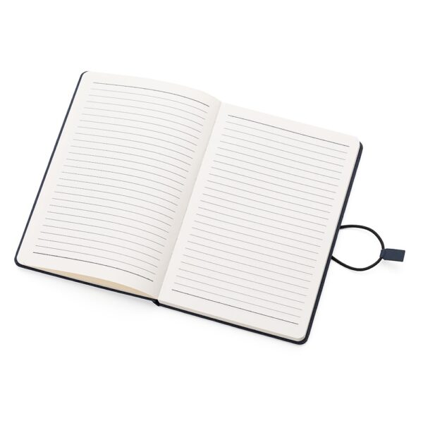 Bloco de Anotações Poliéster 21 x 14 com Pauta - Imagem 4
