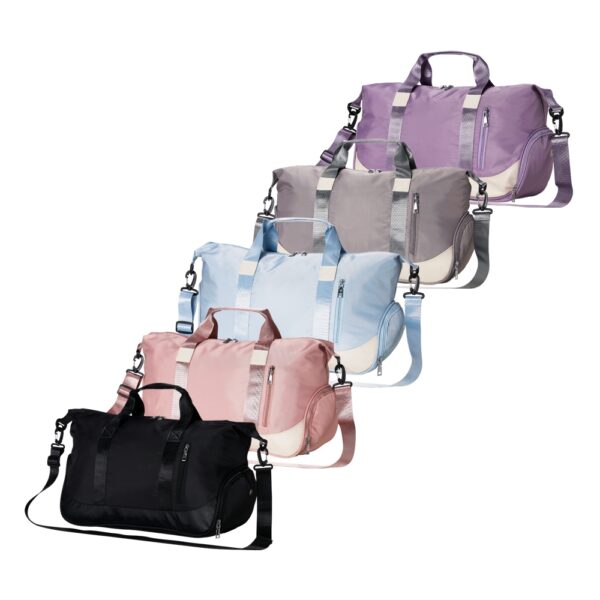 Bolsa Esportiva de Poliéster 28L - Imagem 2