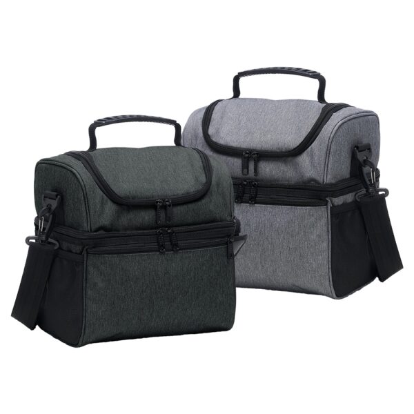 Bolsa Térmica Dupla 16 Litros - Imagem 2