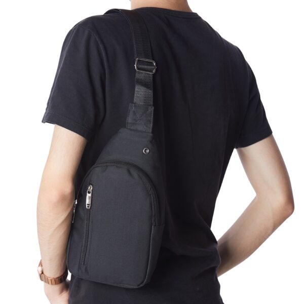 Bolsa de Ombro Nylon - Imagem 2