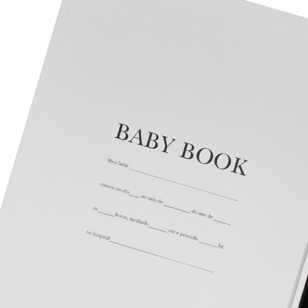 Box Baby Book Premium - Imagem 5