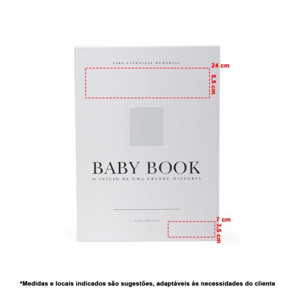 Box Baby Book Premium - Imagem 8