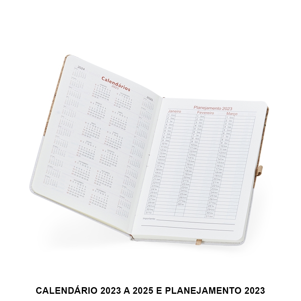 Caderneta A5 Cortiça - Imagem 4