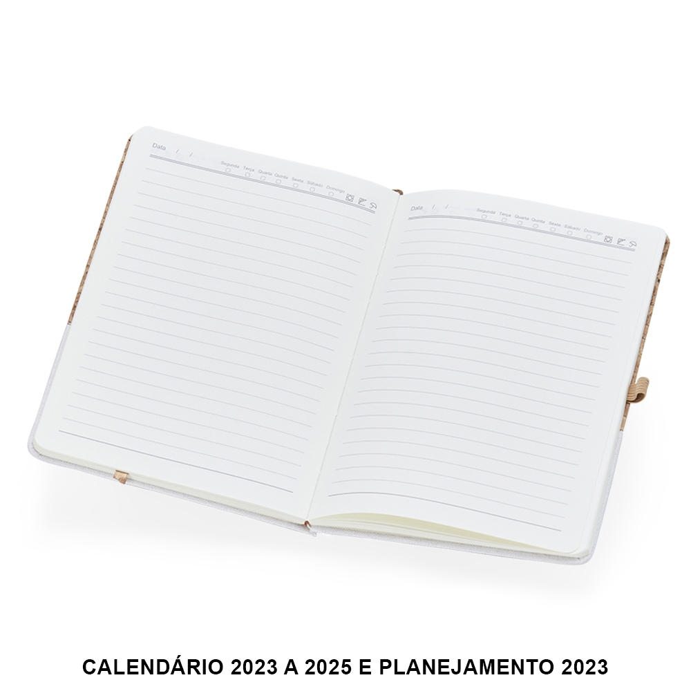 Caderneta A5 Cortiça - Imagem 5