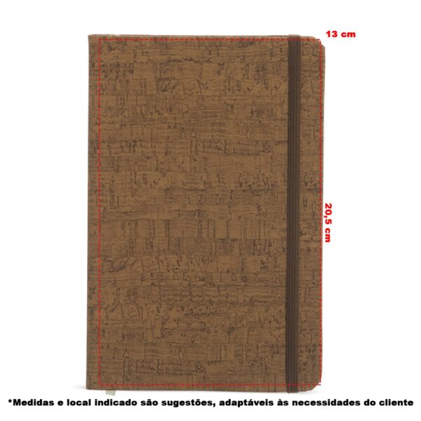 Caderneta Cortiça - Imagem 3
