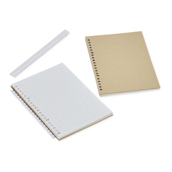 Caderno A5 Kraft - Imagem 2