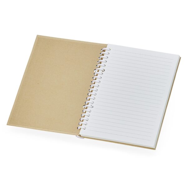 Caderno A5 Kraft - Imagem 3