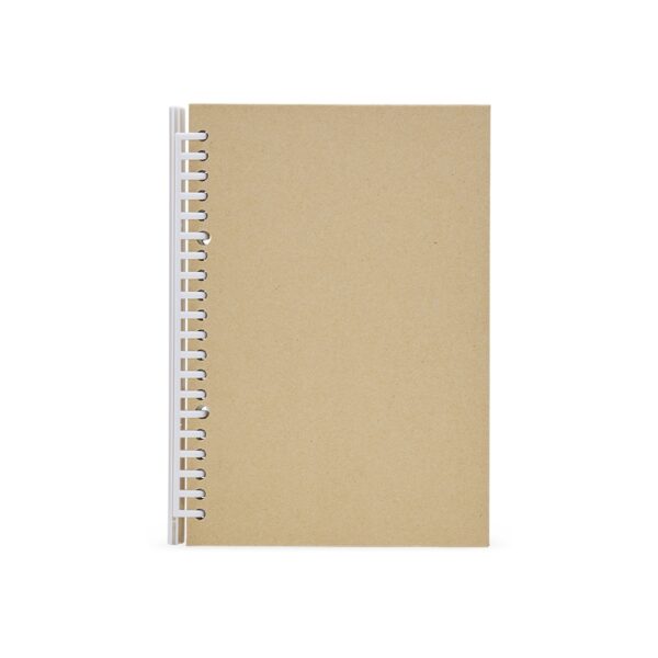 Caderno A5 Kraft - Imagem 4