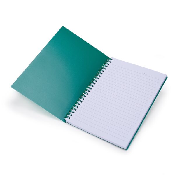 Caderno A5 Plástico - Imagem 3