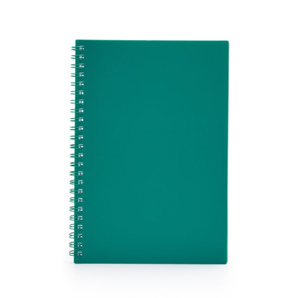 Caderno A5 Plástico - Imagem 4