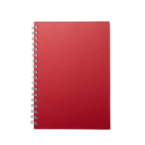 Caderno Percalux Emborrachado