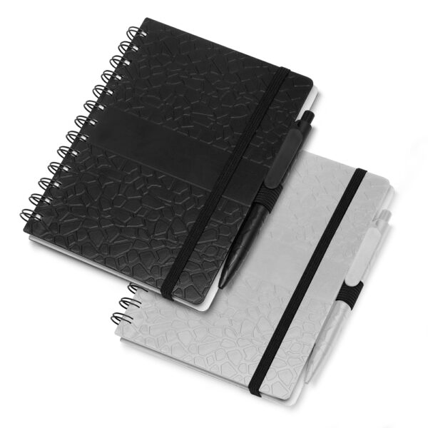 Caderno Plástico com Pauta - Imagem 2