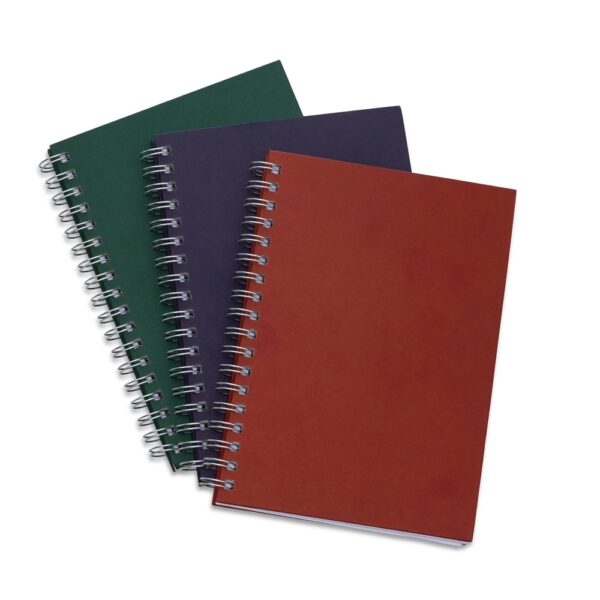 Caderno Capa Kraft - Imagem 2