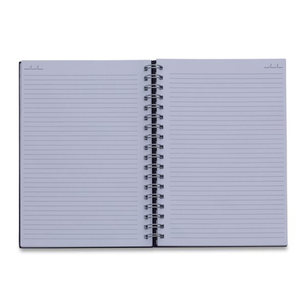 Caderno Capa Kraft - Imagem 3