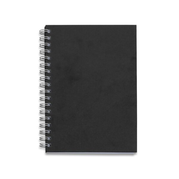 Caderno Capa Kraft