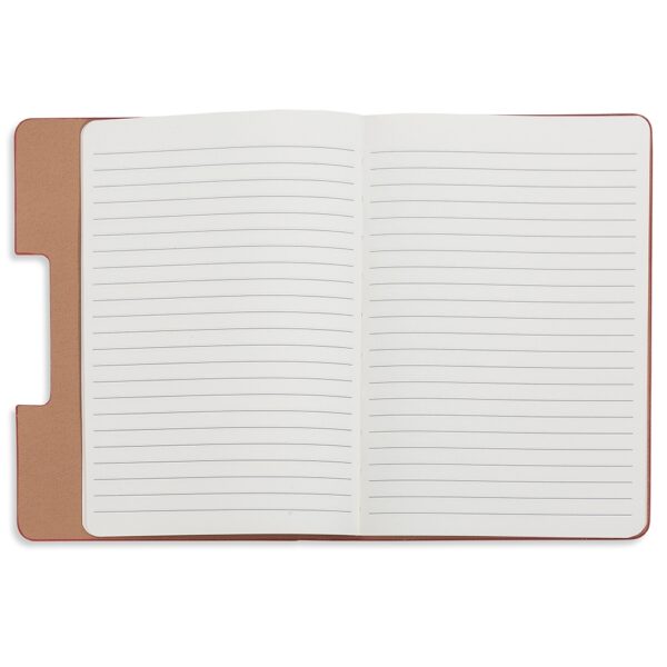 Caderno com autoadesivo - Imagem 4