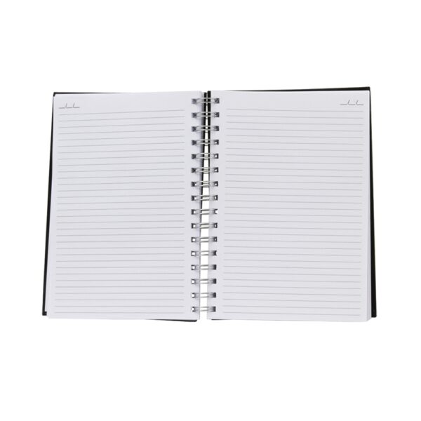 Caderno de Couro Sintético - Imagem 3