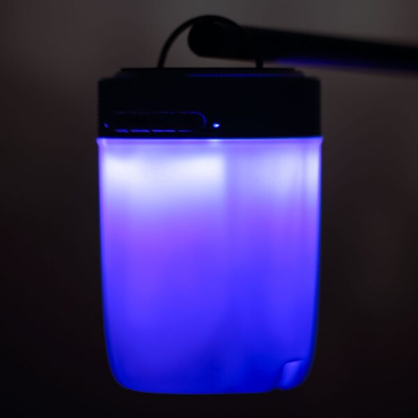 Caixa de Som Multimídia com Porta Caneta e Luminária - Imagem 4
