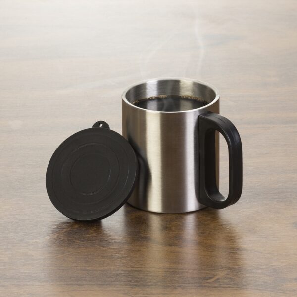 Caneca Inox 180ml - Imagem 2