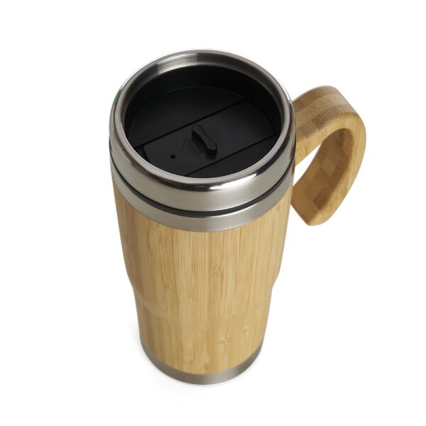Caneca Bambu 500ml - Imagem 3