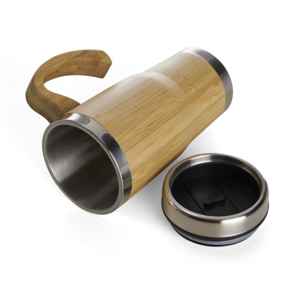 Caneca Bambu 500ml - Imagem 5
