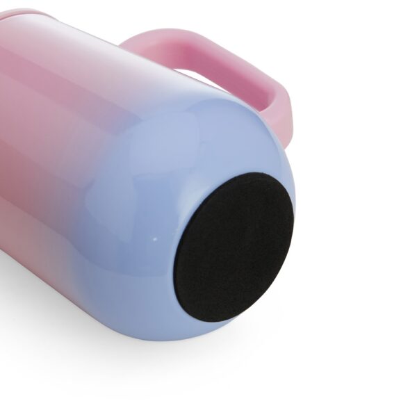 Caneca Bicolor Parede Dupla 250ml - Imagem 5
