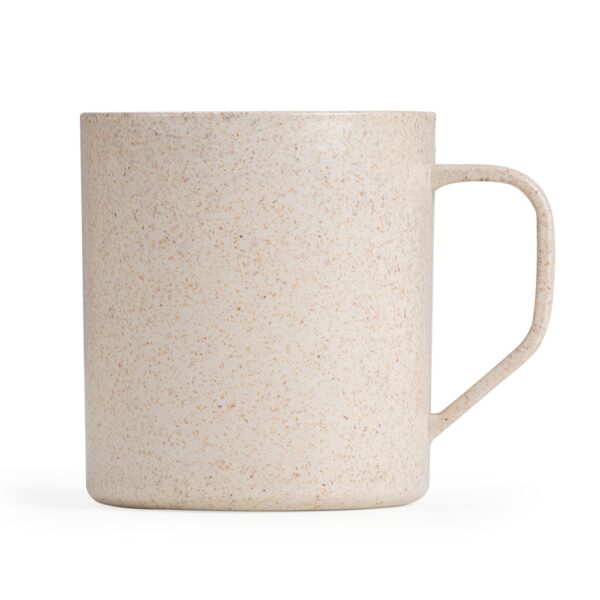Caneca Fibra de Arroz 400ml - Imagem 2