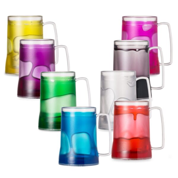 Caneca Gel 400ml - Imagem 2