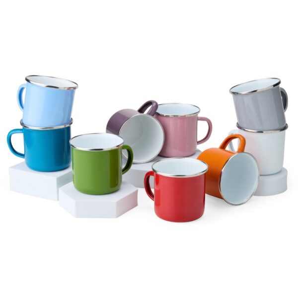 Caneca Inox 370ml - Imagem 2