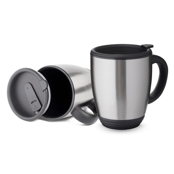 Caneca Inox 470ml - Imagem 2