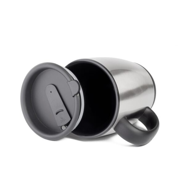 Caneca Inox 470ml - Imagem 3