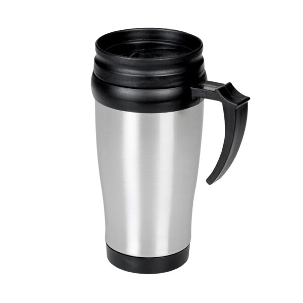 Caneca Inox 400ml - Imagem 2