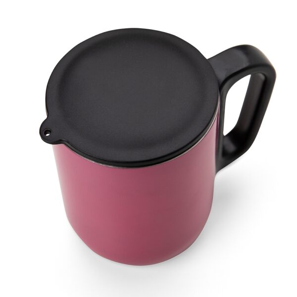 Caneca Inox Parede Dupla 230ml - Imagem 3