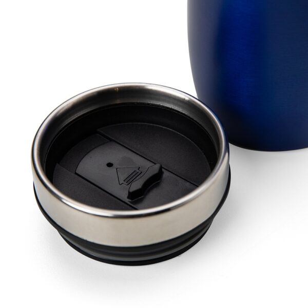Caneca Inox Parede Dupla 250 ml - Imagem 4