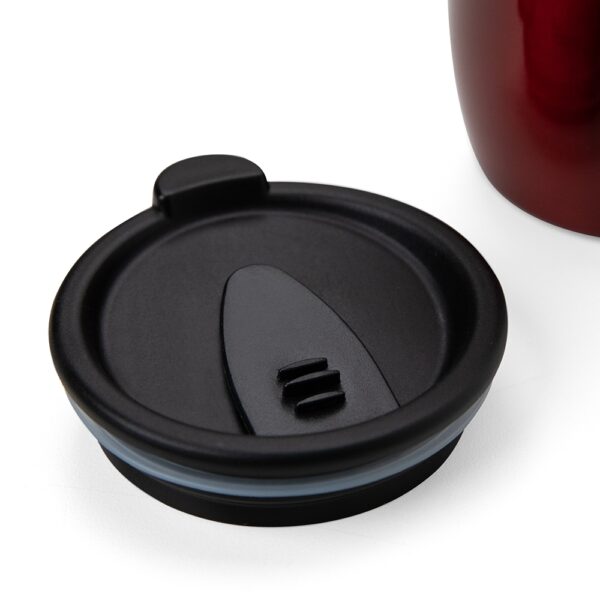 Caneca Inox Parede Dupla 350 ml - Imagem 3