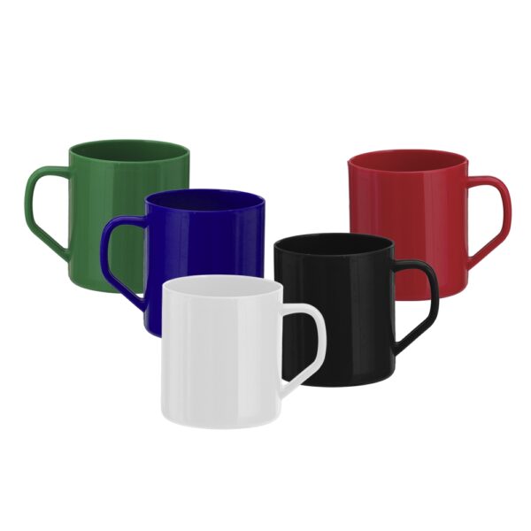 Caneca Plástica 400ml - Imagem 2