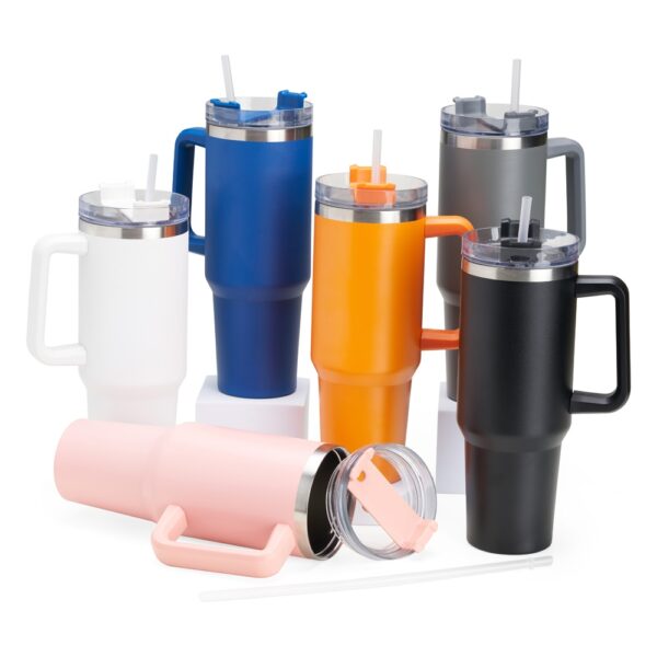 Caneca Térmica 1,2L - Imagem 2