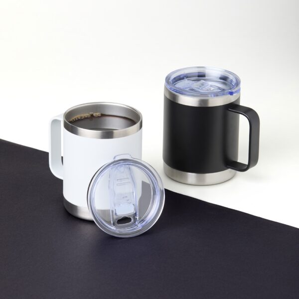 Caneca Térmica 390ml - Imagem 2