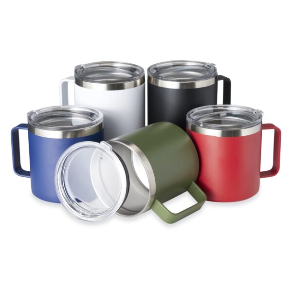 Caneca Térmica 450ml - Imagem 2