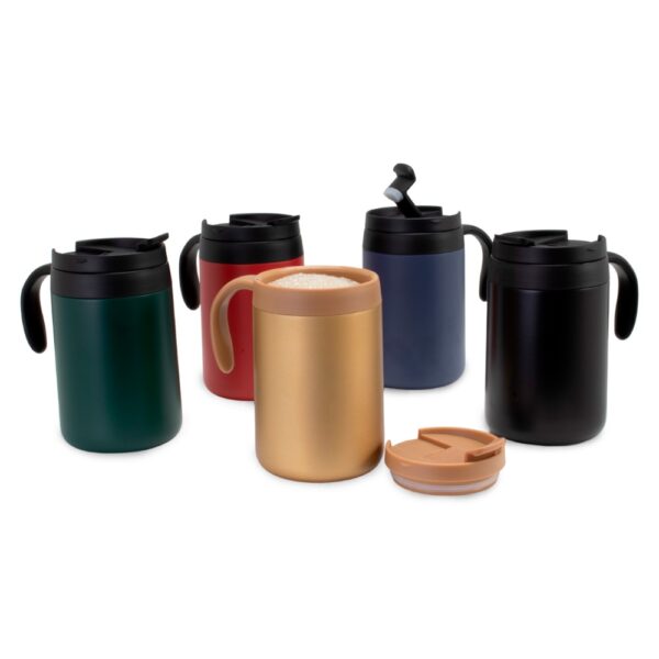 Caneca Térmica 500ml - Imagem 2
